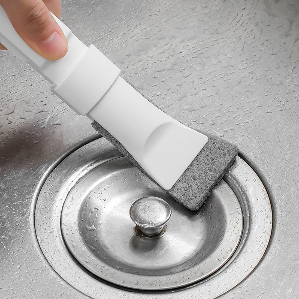Plastic Scouring Pad Cleaning Shovel Multi Functional Window Gap Cleaning Brush Kitchen Set
Plastic Scouring Pad Cleaning Shovel Multi Functional Window Gap Cleaning Brush Kitchen Set