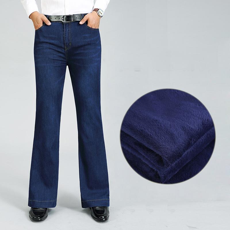 Men s Winter fleece Mid-Rise Bootcut Denim Pants Men s Mid Waist Stretch Flared Jeans 28 темно-синий
Men s Winter fleece Mid-Rise Bootcut Denim Pants Men s Mid Waist Stretch Flared Jeans 28 темно-синий