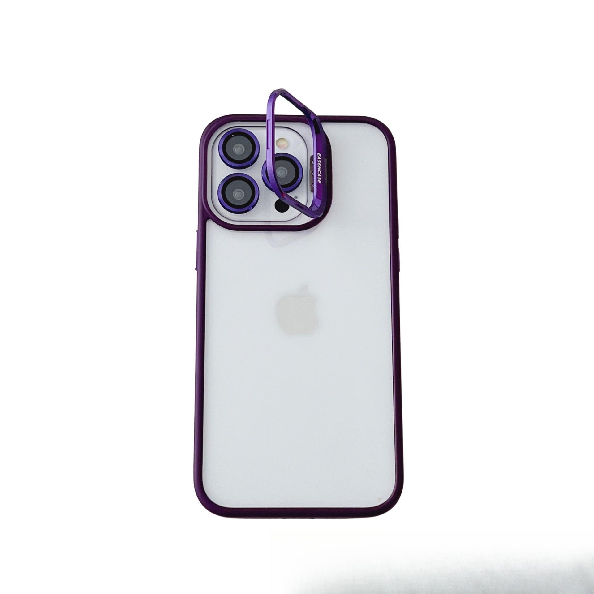 Подходит для чехла для телефона IPhone16ProMax из сплава с невидимой подставкой, Apple 13/14/15 с защитной пленкой для объектива Apple 16
Подходит для чехла для телефона IPhone16ProMax из сплава с невидимой подставкой, Apple 13/14/15 с защитной пленкой для объектива Apple 16
