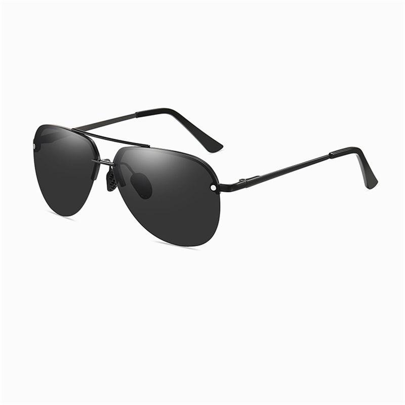 Women Men Unisex Metal Frame Photochromic Polarized Sunglasses Outdoor UV400 Anti Glare Sports Driving Fishing Glasses GZW Polarized Lens
Women Men Unisex Metal Frame Photochromic Polarized Sunglasses Outdoor UV400 Anti Glare Sports Driving Fishing Glasses GZW Polarized Lens