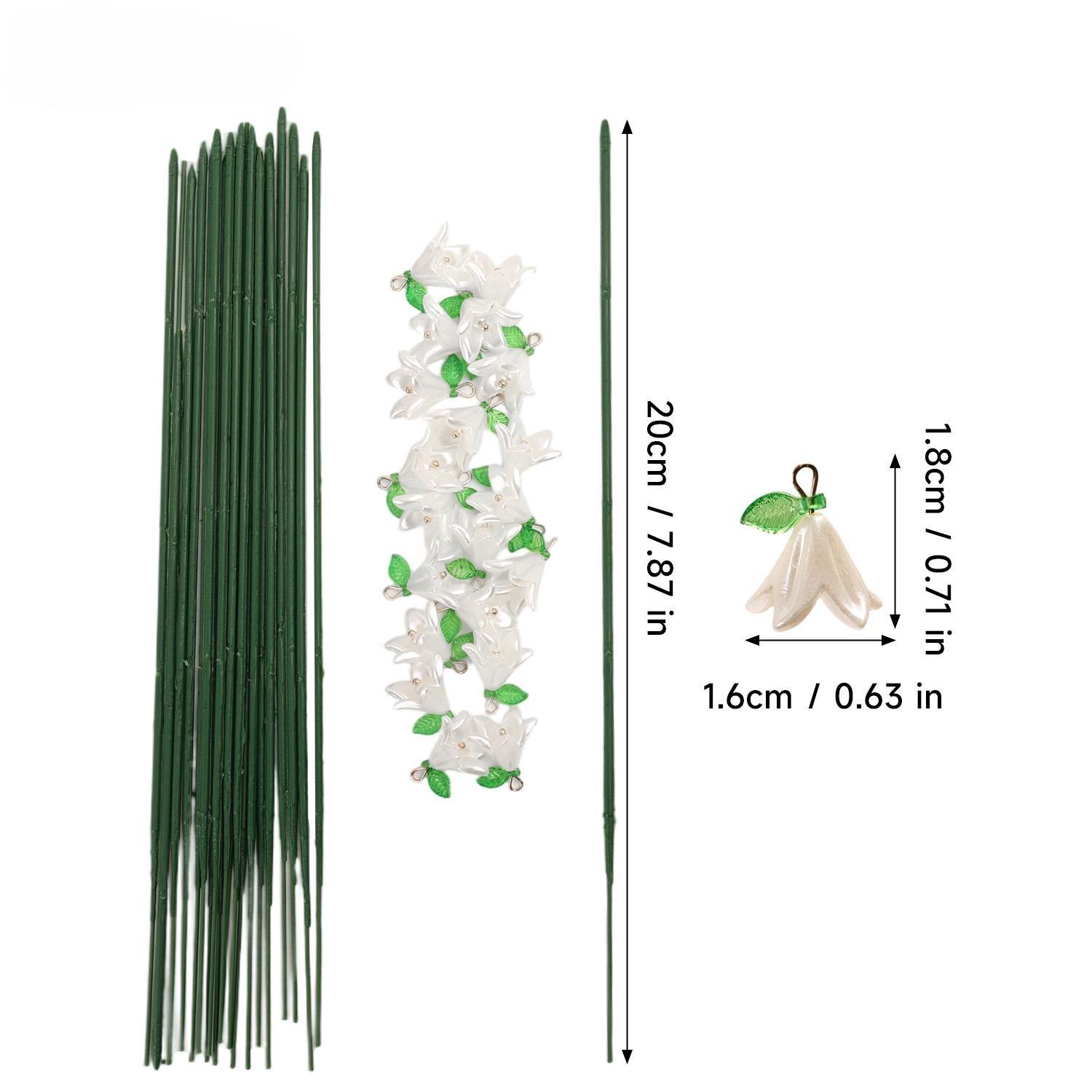 Colorful Artificial Lily Flower Rod Flexible Garden Stakes Micro Landscape DIY Garden Yard Arrangement Decorations Supplies 10 Set бежевый
Colorful Artificial Lily Flower Rod Flexible Garden Stakes Micro Landscape DIY Garden Yard Arrangement Decorations Supplies 10 Set бежевый