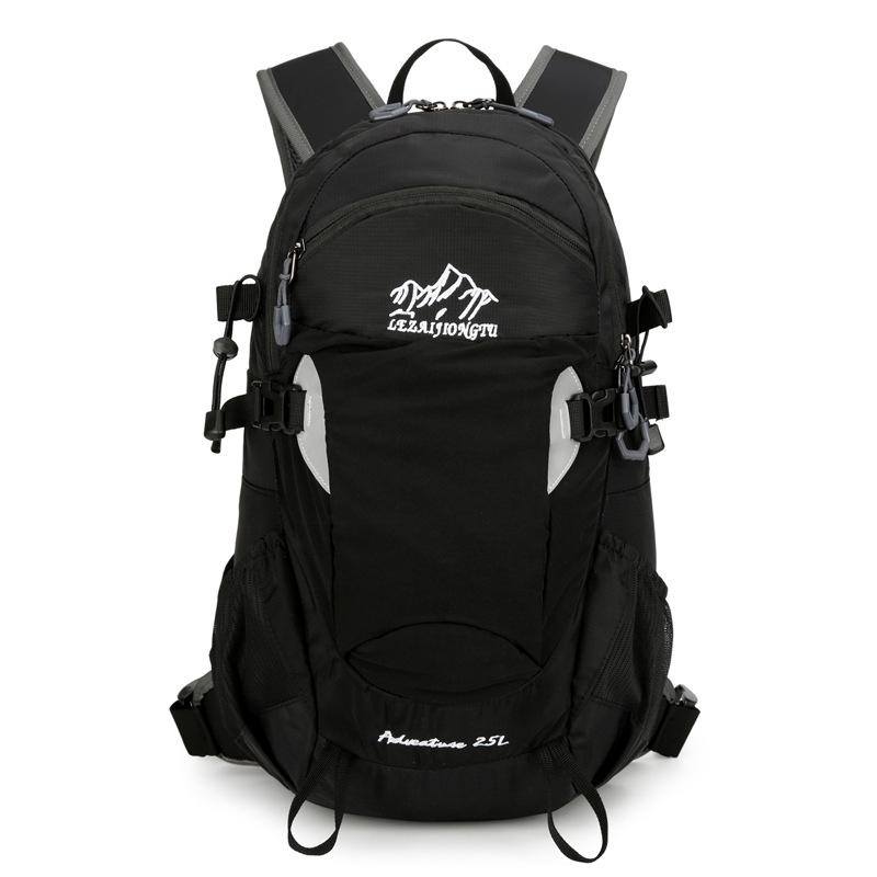 Универсальный рюкзак большой вместимости для пеших походов, альпинизма, велоспорта и путешествий чёрный
Универсальный рюкзак большой вместимости для пеших походов, альпинизма, велоспорта и путешествий чёрный