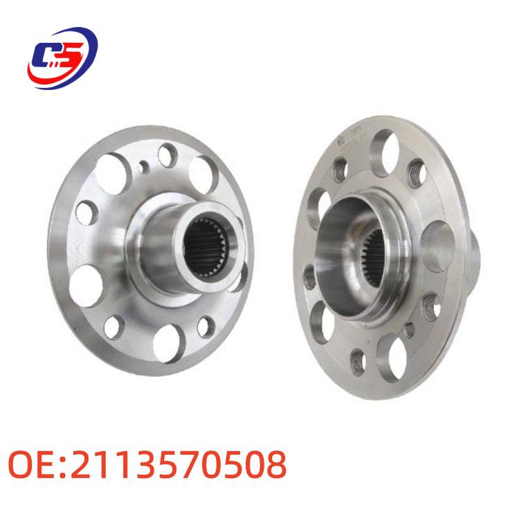 Rear Wheel Bearing Hub Assembly 2113570508 for Mercedes-Benz W211 2113570508
Rear Wheel Bearing Hub Assembly 2113570508 for Mercedes-Benz W211 2113570508