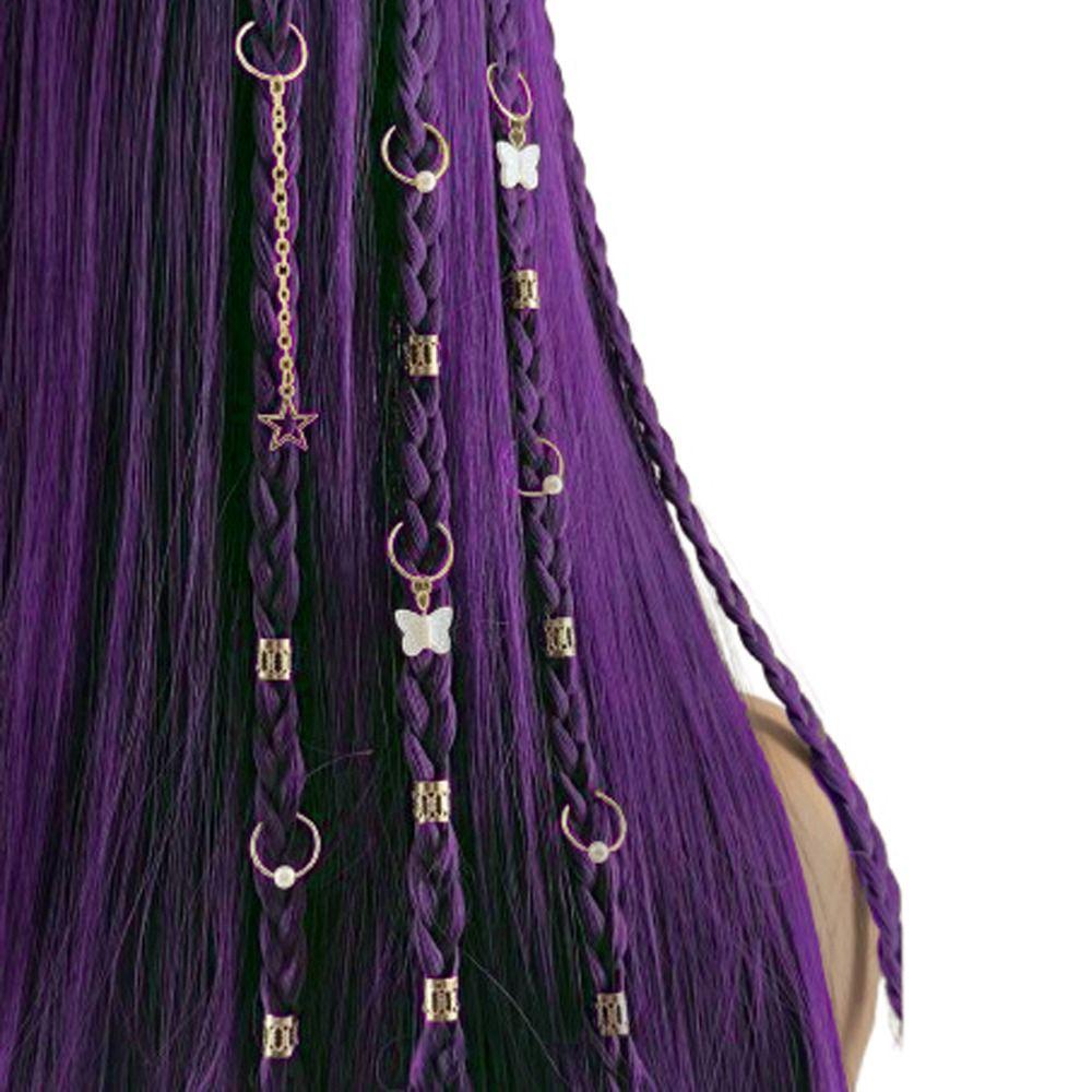 28Pcs Dread Locks Dreadlocks Beads Butterfly Hair Braid Tubes Hollow Out Hair Ring Decor 28Pcs золотий
28Pcs Dread Locks Dreadlocks Beads Butterfly Hair Braid Tubes Hollow Out Hair Ring Decor 28Pcs золотий