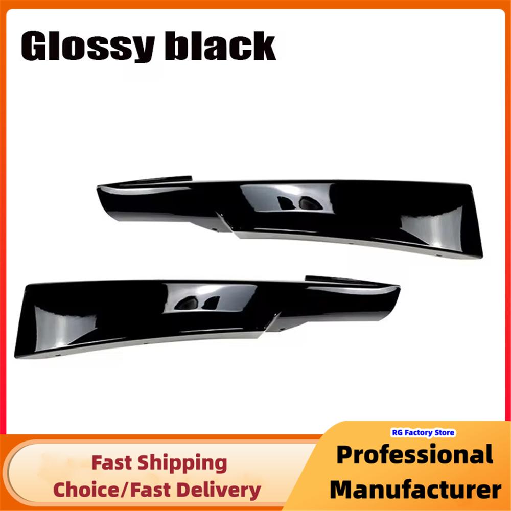 Car Front Bumper Splitters Lip For BMW 3 Series E90 E91 LCI M Sport 2009-2012 Diffuser Splitter Spoiler Body Kit Cover
Car Front Bumper Splitters Lip For BMW 3 Series E90 E91 LCI M Sport 2009-2012 Diffuser Splitter Spoiler Body Kit Cover