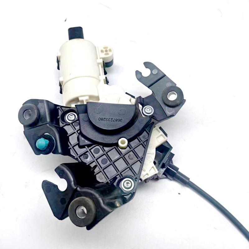 8719H4 Tailgate Lock for Peugeot 3008/4008/5008/508 & Citroen C5 (Part Number: 9687233280) 5J9955711A
8719H4 Tailgate Lock for Peugeot 3008/4008/5008/508 & Citroen C5 (Part Number: 9687233280) 5J9955711A