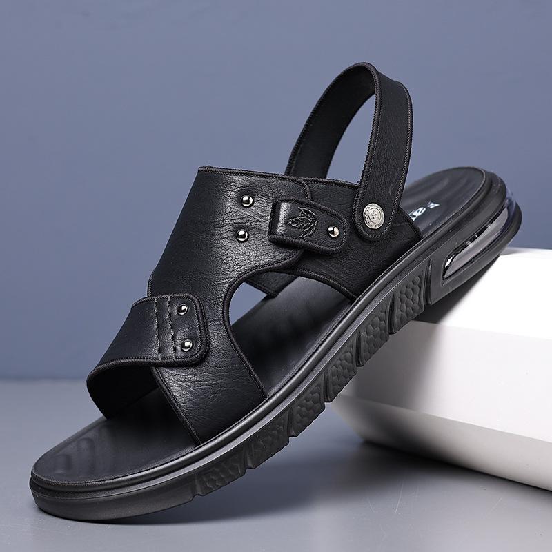 Beach shoes men s 2025 summer non-slip outer wear sandals one pedal driving light breathable casual shoes 2025 38
Beach shoes men s 2025 summer non-slip outer wear sandals one pedal driving light breathable casual shoes 2025 38