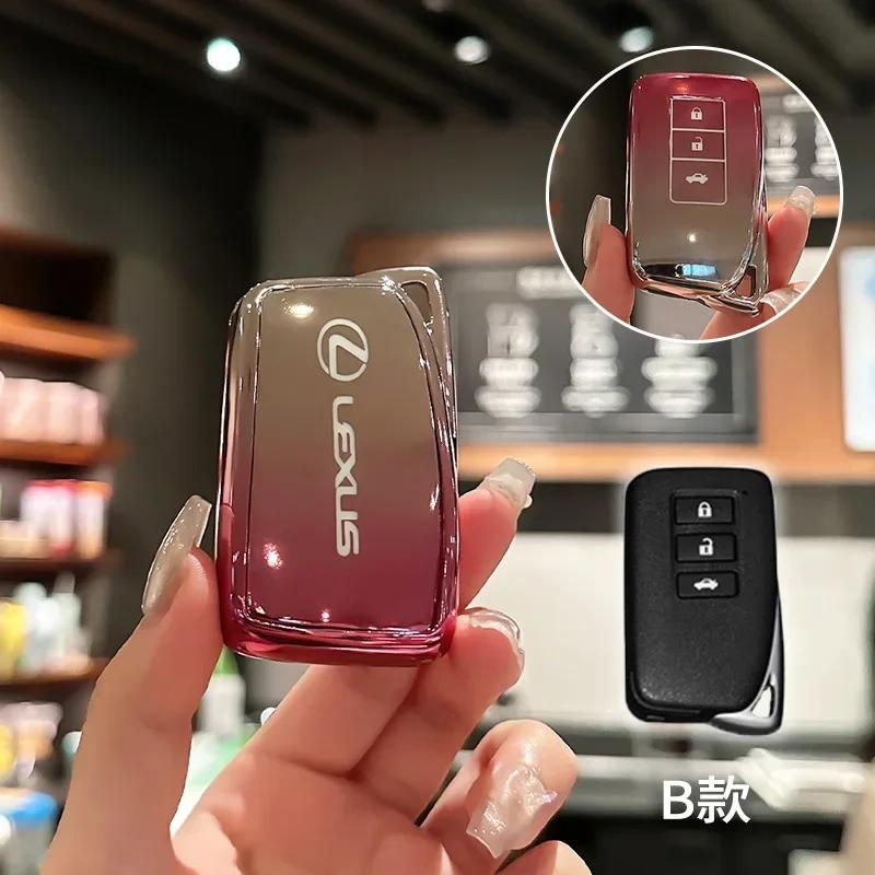 2026 Hot Interior Stickers TPU Car Remote Key Cover Case For Lexus NX IS RX ES GX LX LS UX GS 200 260 300 350 NX200 NX300 RX350
2026 Hot Interior Stickers TPU Car Remote Key Cover Case For Lexus NX IS RX ES GX LX LS UX GS 200 260 300 350 NX200 NX300 RX350