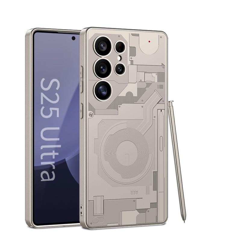 Samsung S25 Ultra Circuit Board Matte Protective Phone Case Single Case
Samsung S25 Ultra Circuit Board Matte Protective Phone Case Single Case
