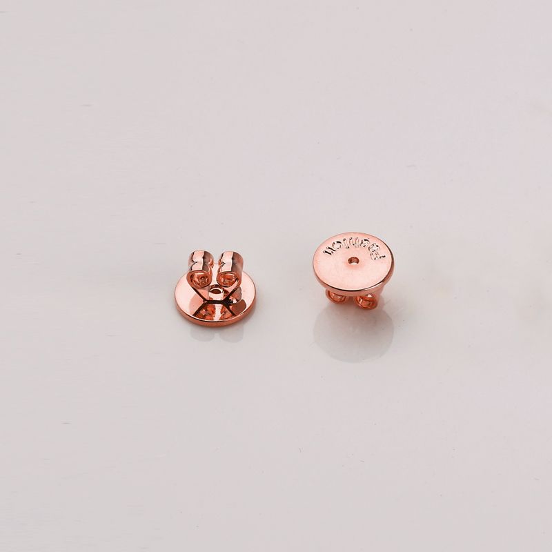 Earplug Earplugs Anti-Drop Non Slip Ear Clip Plated 18K Ear Cap Gold Pearl Ear Studs Back Plug Fixed DIY Accessories Plug Rose Gold Large 1 Pair
Earplug Earplugs Anti-Drop Non Slip Ear Clip Plated 18K Ear Cap Gold Pearl Ear Studs Back Plug Fixed DIY Accessories Plug Rose Gold Large 1 Pair