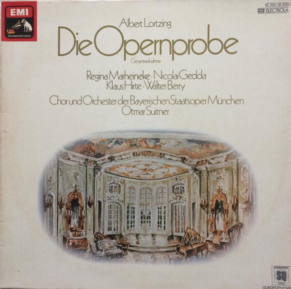 Виниловая пластинка АЛЬБЕРТ ЛОРЦИНГ РЕГИНА МАРХАЙНЕКЕ Die Opernprobe 1C06528835Q His Masters Vo 1975 Германия Классическая Б/у
Виниловая пластинка АЛЬБЕРТ ЛОРЦИНГ РЕГИНА МАРХАЙНЕКЕ Die Opernprobe 1C06528835Q His Masters Vo 1975 Германия Классическая Б/у