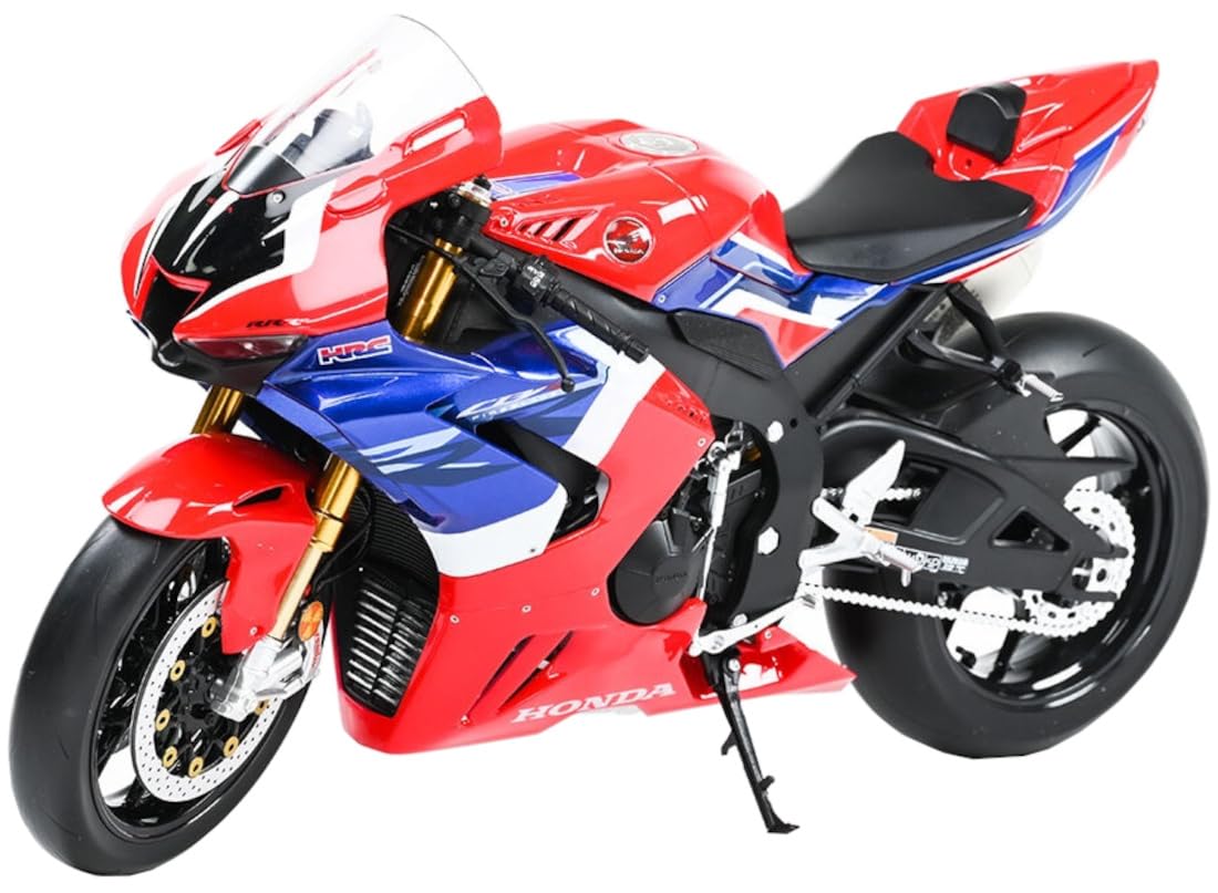 Magic Factory Honda Fireblade SP Plastic Model MGF1402 1/9 CBR1000RR-R (Pre-Colored Snap-Fit) (Motorcycle)
Magic Factory Honda Fireblade SP Plastic Model MGF1402 1/9 CBR1000RR-R (Pre-Colored Snap-Fit) (Motorcycle)