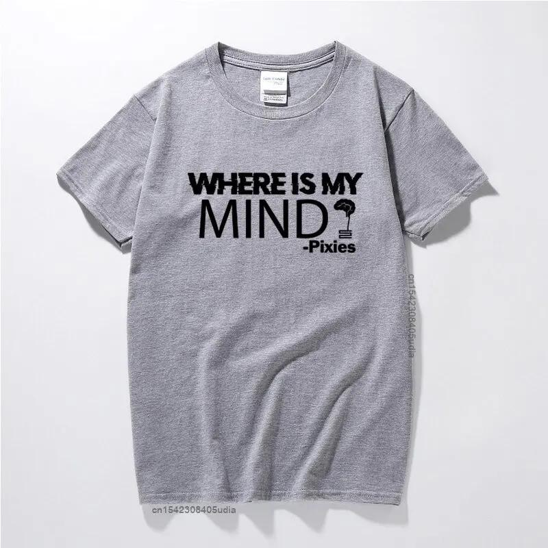 Pixies Where Is My Mind T-Shirt Music Song Rock Band Festival Tour Unisex Tee New Summer Top Cotton T Shirt Men Euro Size L
Pixies Where Is My Mind T-Shirt Music Song Rock Band Festival Tour Unisex Tee New Summer Top Cotton T Shirt Men Euro Size L