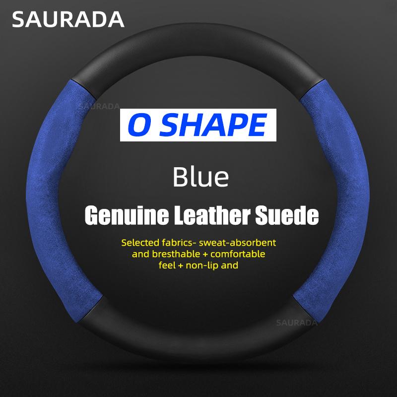 For Toyota Suede Car Steering Wheel Cover, Non-Slip Car Accessories, Yaris Auris Chr Corolla Rav4 Hilux Wish Roomy Probox Prius
For Toyota Suede Car Steering Wheel Cover, Non-Slip Car Accessories, Yaris Auris Chr Corolla Rav4 Hilux Wish Roomy Probox Prius