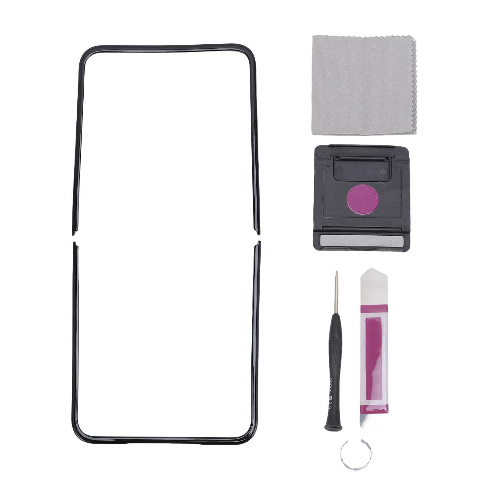 Mobile Phone Screen Frame Replacement for Moto Razr 40 Phone LCD Screen Frame Bezel for Repairing
Mobile Phone Screen Frame Replacement for Moto Razr 40 Phone LCD Screen Frame Bezel for Repairing