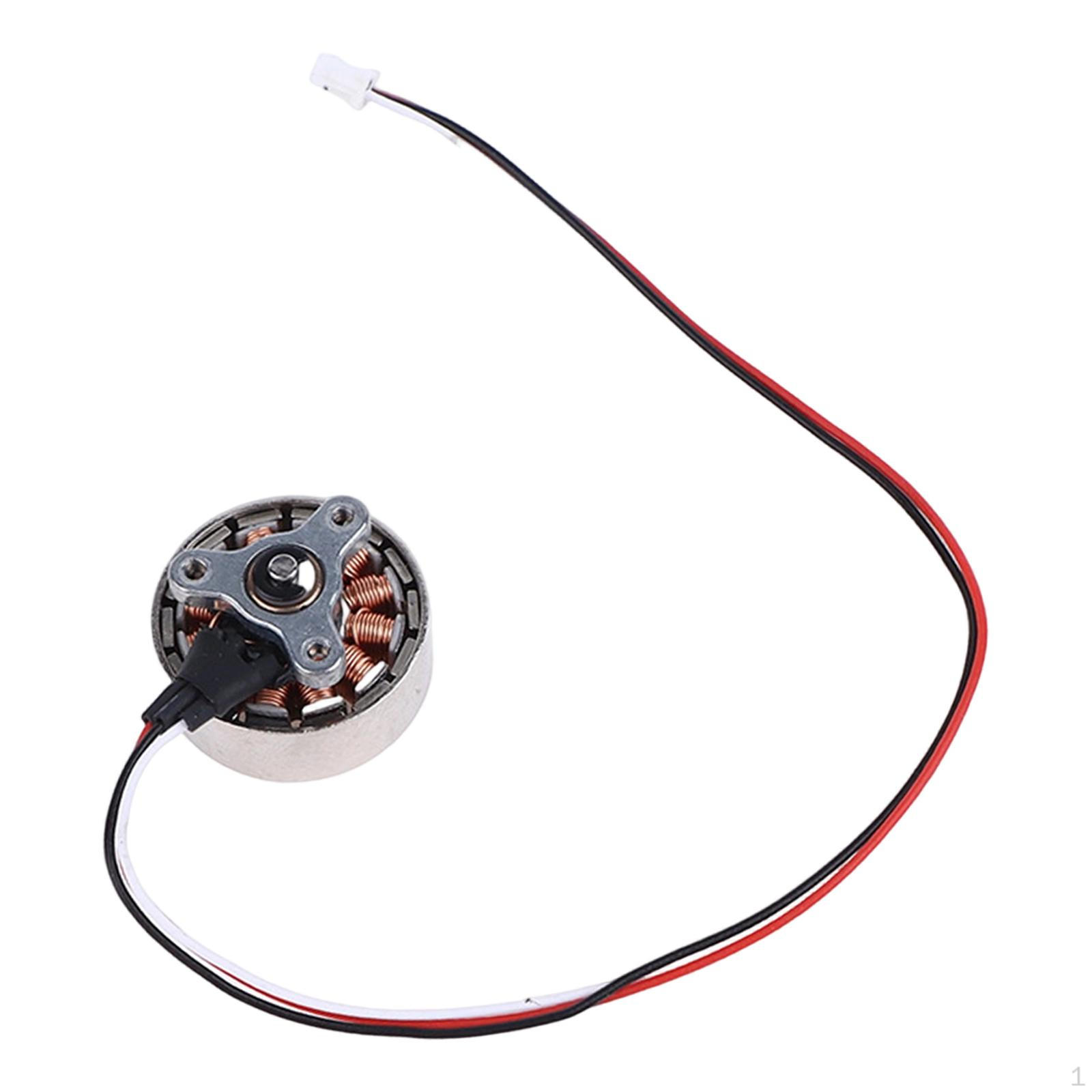 RC Airplane Practical Compact Accessory, Premium Replace for 4 Airplanes Lightweight Brushless
RC Airplane Practical Compact Accessory, Premium Replace for 4 Airplanes Lightweight Brushless