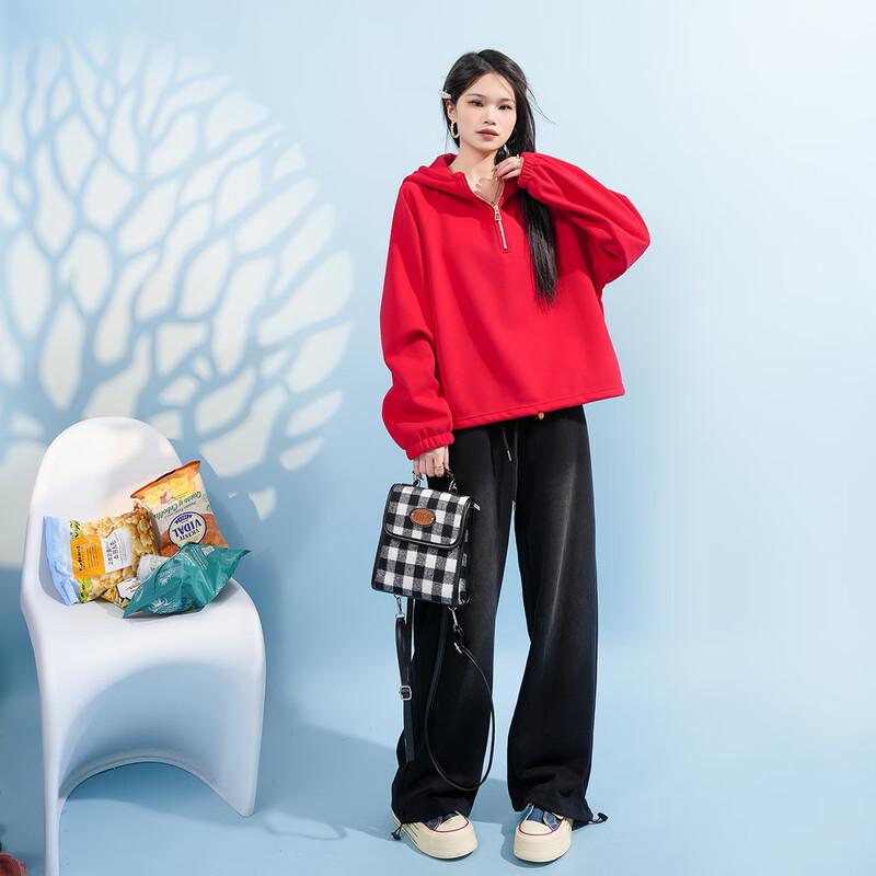 IMAGINEX Women s Urban Casual Long Sleeve Hoodie One Size
IMAGINEX Women s Urban Casual Long Sleeve Hoodie One Size