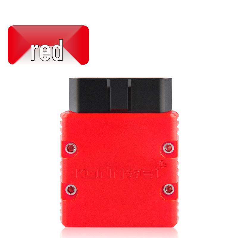 KW902 Bluetooth ELM327 OBD2 Car Fault Diagnosis for iOS/Android (Bluetooth 4.0/5.0/5.2)
KW902 Bluetooth ELM327 OBD2 Car Fault Diagnosis for iOS/Android (Bluetooth 4.0/5.0/5.2)
