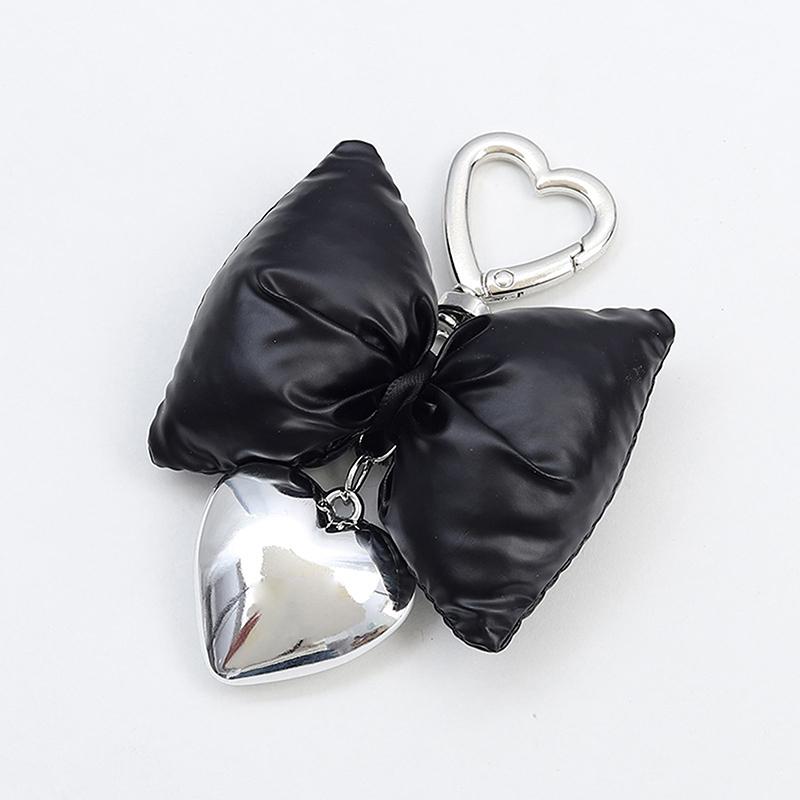 Bow Shape Phone Lanyard Bowknot Heart Pendant Wrist Strap Detachable Phone Charm Keyring Portable Accessory For Women
Bow Shape Phone Lanyard Bowknot Heart Pendant Wrist Strap Detachable Phone Charm Keyring Portable Accessory For Women