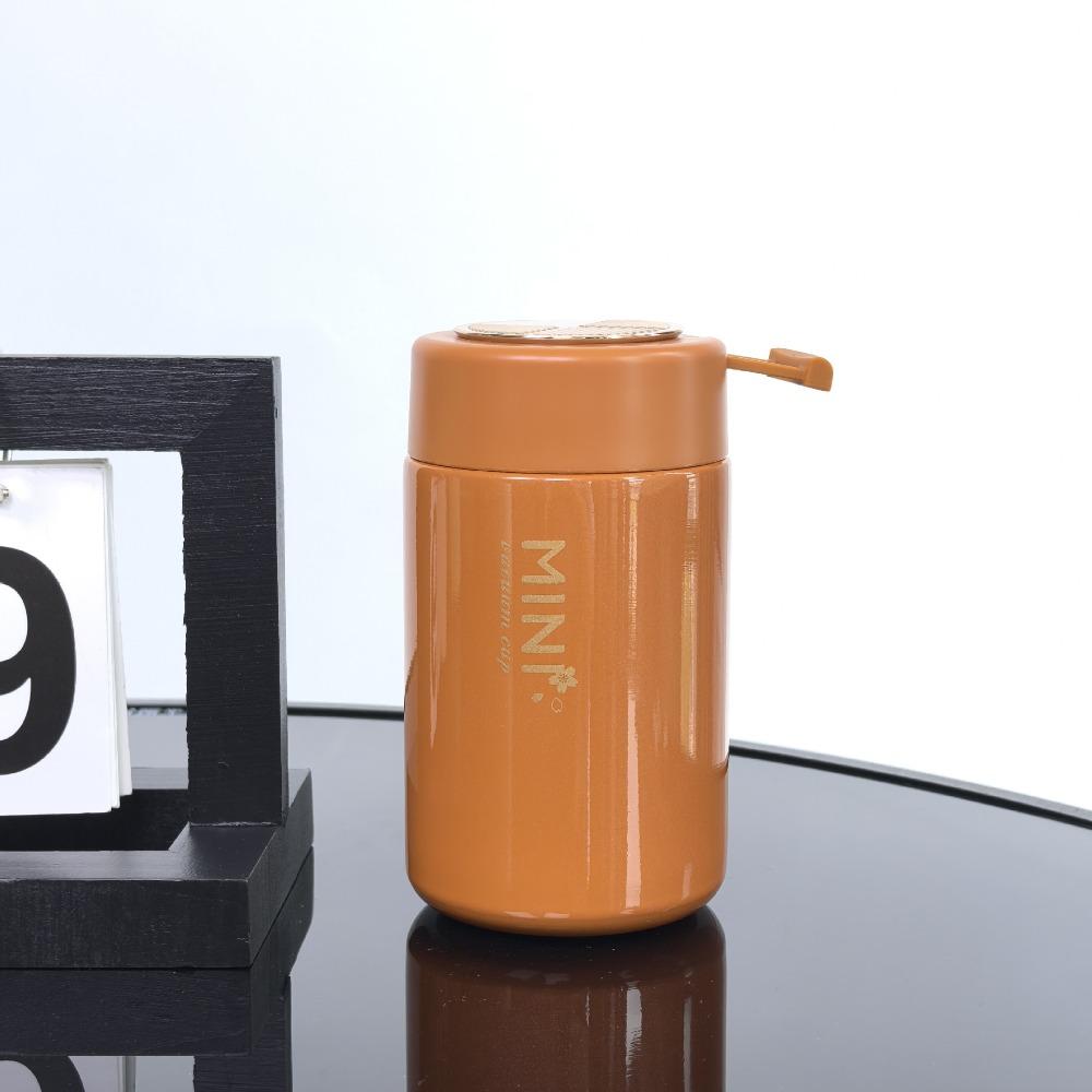 Нержавіюча сталь Портативна вакуумна фляга Квіткова термопляшка Міні термос Чашка Спорт на відкритому повітрі помаранчевий
Нержавіюча сталь Портативна вакуумна фляга Квіткова термопляшка Міні термос Чашка Спорт на відкритому повітрі помаранчевий