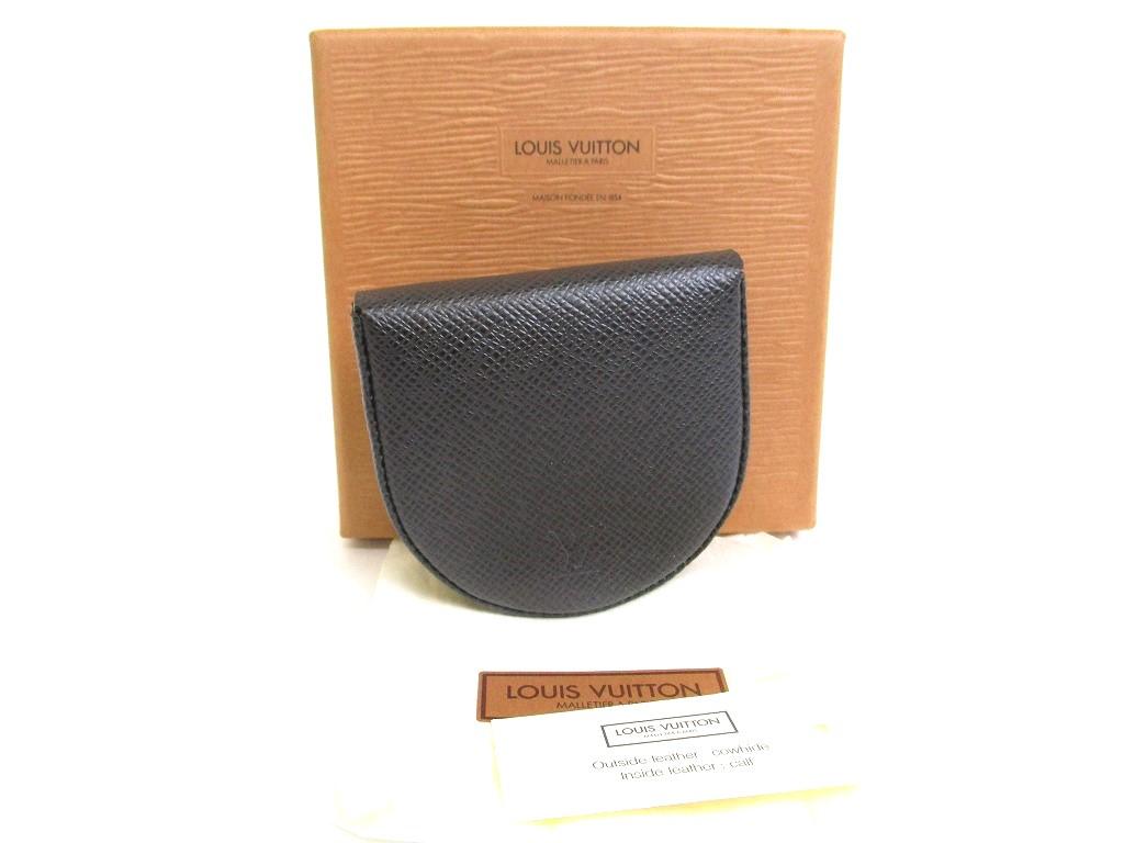 Автентичний LOUIS VUITTON Taiga чорний шкіряний гаманець для монет Porto Monnaie Gousset #a600 Refurbished
Автентичний LOUIS VUITTON Taiga чорний шкіряний гаманець для монет Porto Monnaie Gousset #a600 Refurbished