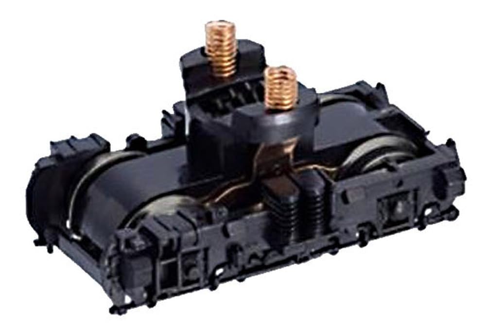 Tomytec N gauge DT125 1 шт. Принадлежности для железнодорожной модели 6821 (черные диски)
Tomytec N gauge DT125 1 шт. Принадлежности для железнодорожной модели 6821 (черные диски)