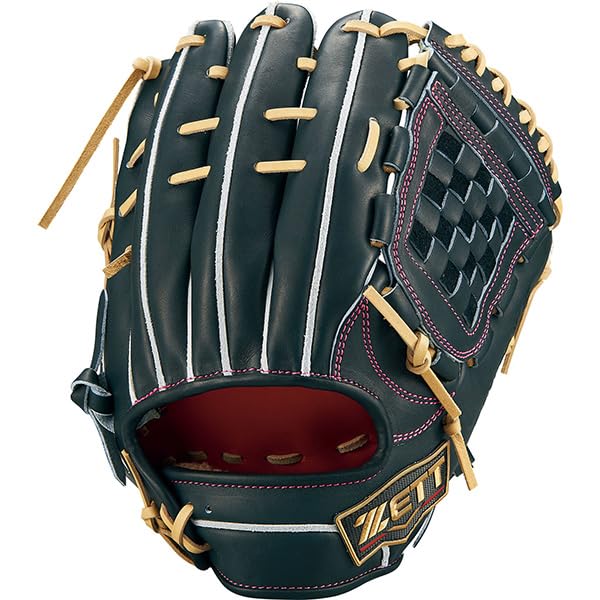 Baseball ZETT Limited Limited Color Hard Glove Compatible with High School Baseball Hard Glove Glove Prostatus SE For Second Pincer Genda Type
Baseball ZETT Limited Limited Color Hard Glove Compatible with High School Baseball Hard Glove Glove Prostatus SE For Second Pincer Genda Type