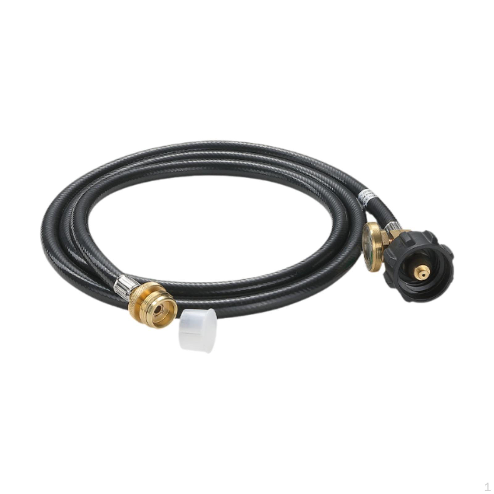 1 -20 to Qcc1 Fittings Propane Extension Gas Line Flame Retardant Portable Leak Detector for
1 -20 to Qcc1 Fittings Propane Extension Gas Line Flame Retardant Portable Leak Detector for