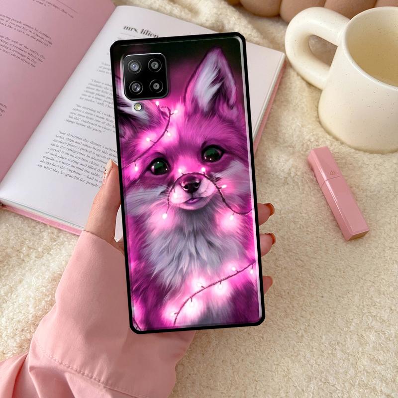 Милый Мультяшный Зверь Лиса Для Samsung Galaxy A16 A26 A36 A56 A06 A53 A33 A13 A12 A32 A52 A55 A35 A15 A54 A34 A14 Чехол Samsung A26
Милый Мультяшный Зверь Лиса Для Samsung Galaxy A16 A26 A36 A56 A06 A53 A33 A13 A12 A32 A52 A55 A35 A15 A54 A34 A14 Чехол Samsung A26