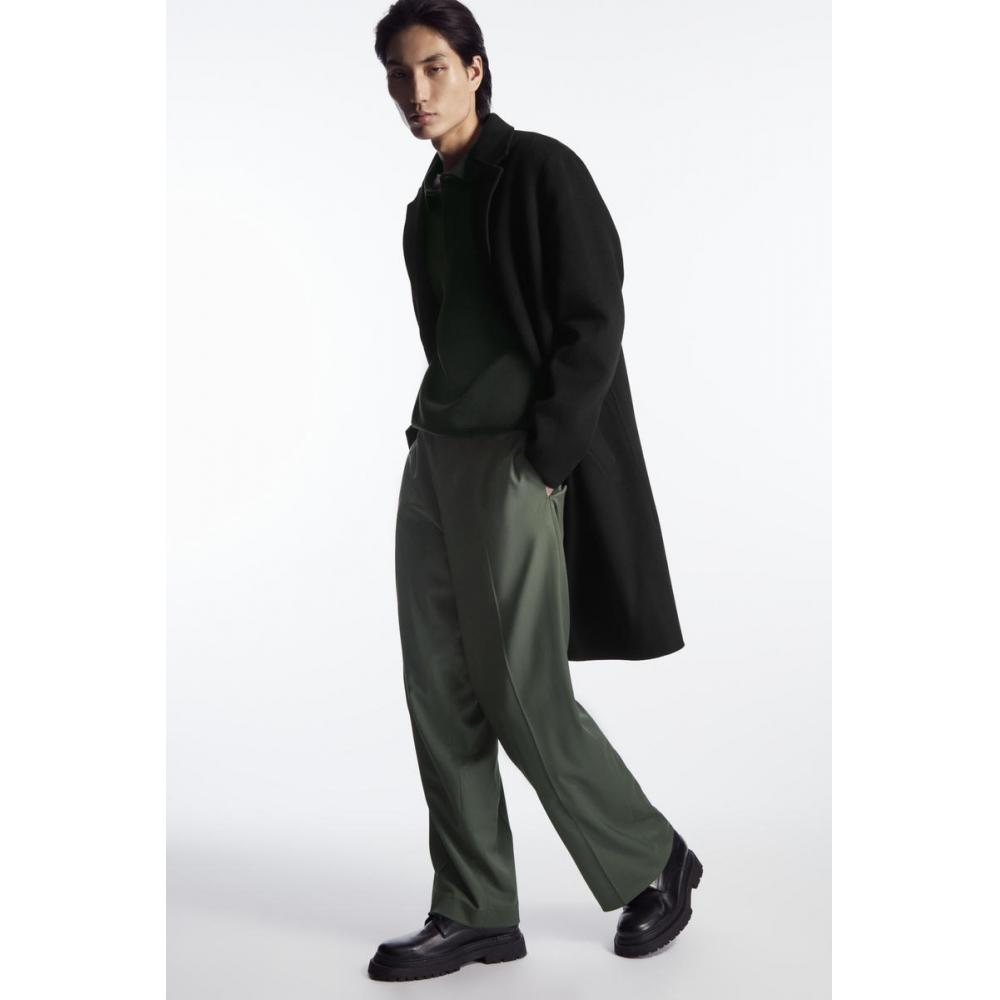 COS Japan straight leg relax wool pants
COS Japan straight leg relax wool pants