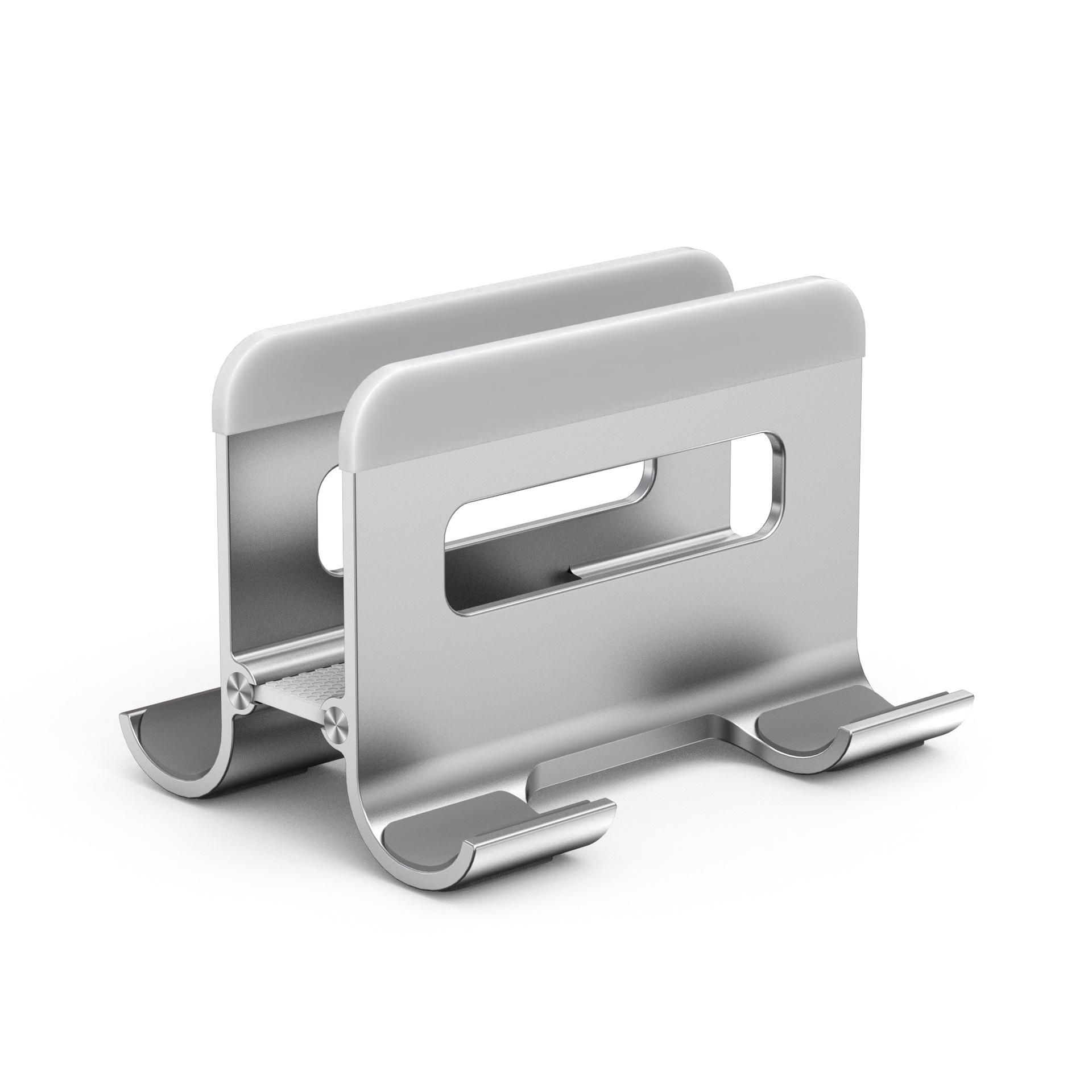 Gravity Clamping Vertical Laptop Stand N17-12
Gravity Clamping Vertical Laptop Stand N17-12