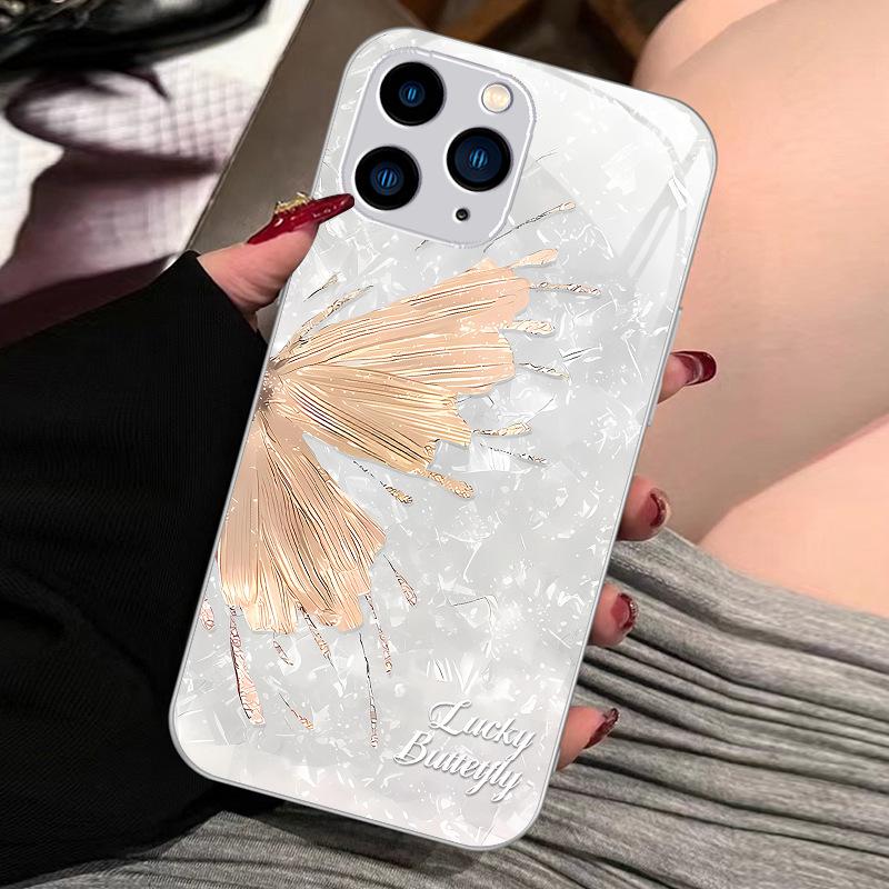 Чехол Lucky Butterfly Gradient Creative Full Package с защитой от падений и защитой от влаги для Apple 7/8 Plus. iPhone 11 Pro
Чехол Lucky Butterfly Gradient Creative Full Package с защитой от падений и защитой от влаги для Apple 7/8 Plus. iPhone 11 Pro