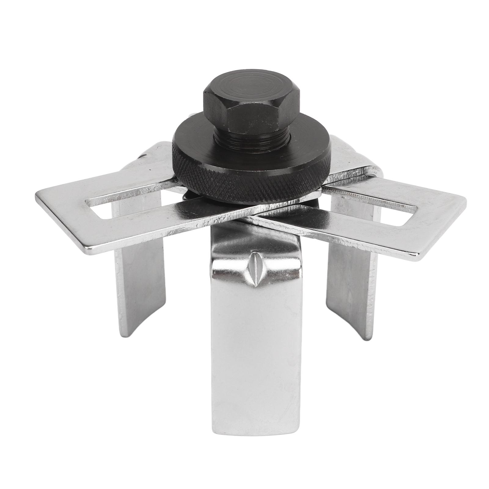 Fuel Tank Sender Spanner 3 Jaws Adjustable Fuel Tank Lid Wrench 75 to 160mm for Most Cars
Fuel Tank Sender Spanner 3 Jaws Adjustable Fuel Tank Lid Wrench 75 to 160mm for Most Cars