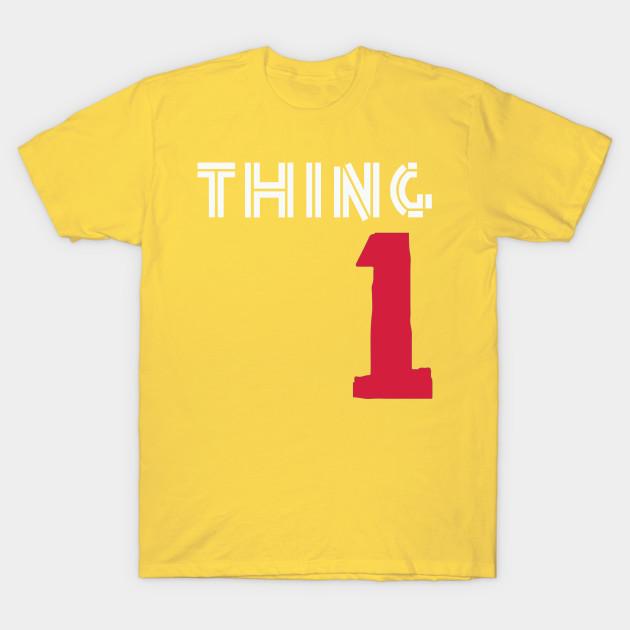 Unisex Fashion TShirt Thing 1 Print TShirt Plus Size XS-6XL T-Shirt 100%Cotton Tops O Neck Short Sleeve Tees 3XL жовтий
Unisex Fashion TShirt Thing 1 Print TShirt Plus Size XS-6XL T-Shirt 100%Cotton Tops O Neck Short Sleeve Tees 3XL жовтий