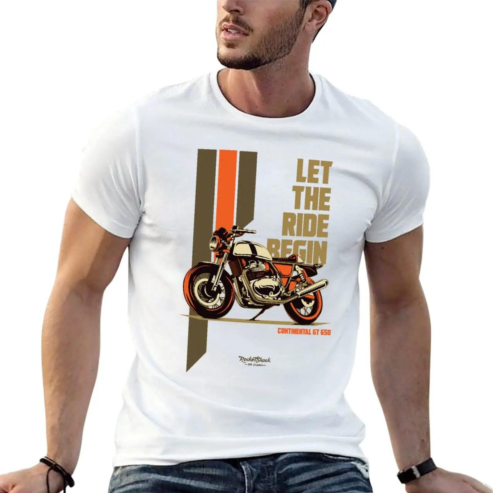 Continental gt 650 rider T-Shirt boys whites anime figures tees t shirts for men cotton 6XL
Continental gt 650 rider T-Shirt boys whites anime figures tees t shirts for men cotton 6XL