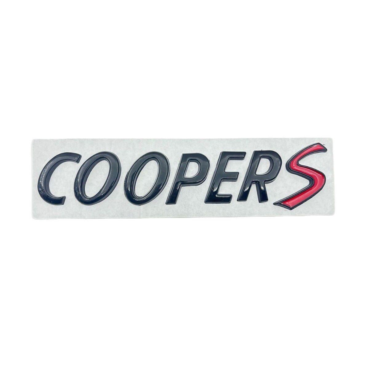ABS Silver Black Car Emblem Logo Badge Sticker Decal For BMW mini F60 R60 F57 R52 F56 F55 R50 R50 COOPERS accessories
ABS Silver Black Car Emblem Logo Badge Sticker Decal For BMW mini F60 R60 F57 R52 F56 F55 R50 R50 COOPERS accessories