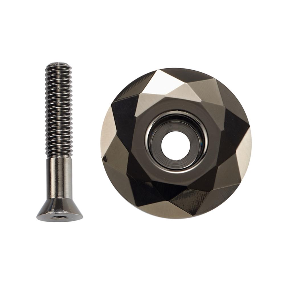 Stem Cover Bicycle Headset with Screw Bolt Cycling Parts MTB Bike Top Cap Cover for Outdoor Cycle Biking Entertainment срібний
Stem Cover Bicycle Headset with Screw Bolt Cycling Parts MTB Bike Top Cap Cover for Outdoor Cycle Biking Entertainment срібний