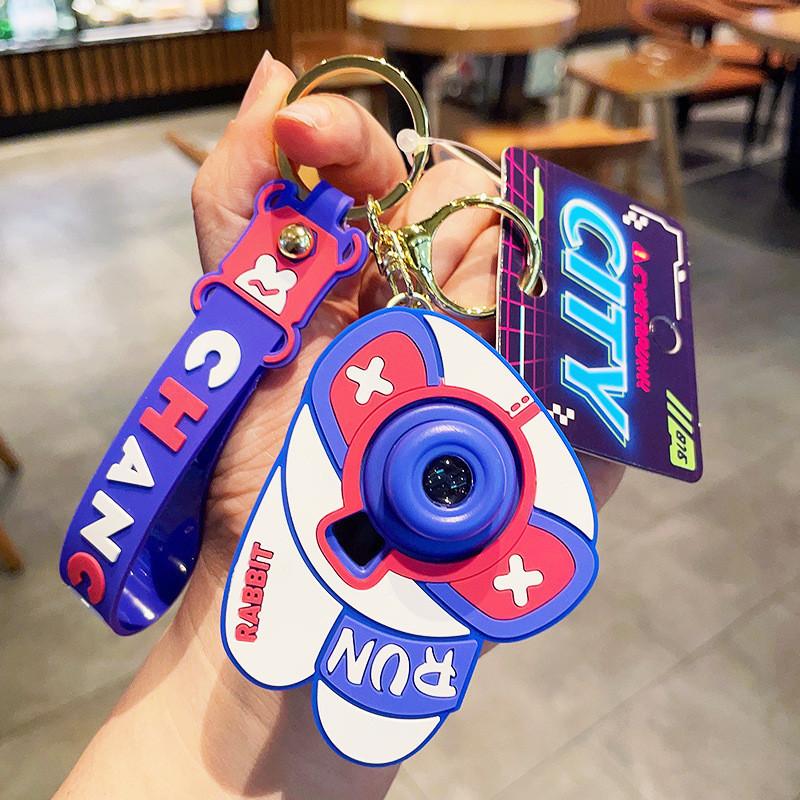 Stylish Bunny Projection Keychain Unique Gift For Graduation Anniversaries And фиолетовый
Stylish Bunny Projection Keychain Unique Gift For Graduation Anniversaries And фиолетовый