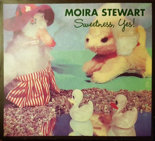CD MOIRA STEWART Sweetness Yes DIST014 Distraction Ca 2008 UK Dance Electronica Used
CD MOIRA STEWART Sweetness Yes DIST014 Distraction Ca 2008 UK Dance Electronica Used