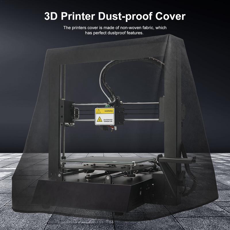 Dust Cover For Anycubic I3 Mega 3D Printer Dust Shield Case Protective Dust-proof Protector Covers For Anycubic I3 Mega 3D Parts синій
Dust Cover For Anycubic I3 Mega 3D Printer Dust Shield Case Protective Dust-proof Protector Covers For Anycubic I3 Mega 3D Parts синій