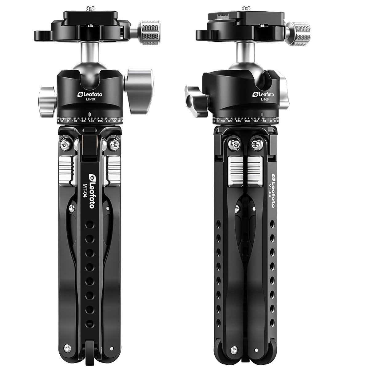 LEOFOTO Tabletop Tripod Free Head Leg Diameter 3 Foldable Telescopic Total Extension Load Capacity Aluminum Legs 037256 MT-04+LH-30 Set, 20mm, Tiers,
LEOFOTO Tabletop Tripod Free Head Leg Diameter 3 Foldable Telescopic Total Extension Load Capacity Aluminum Legs 037256 MT-04+LH-30 Set, 20mm, Tiers,
