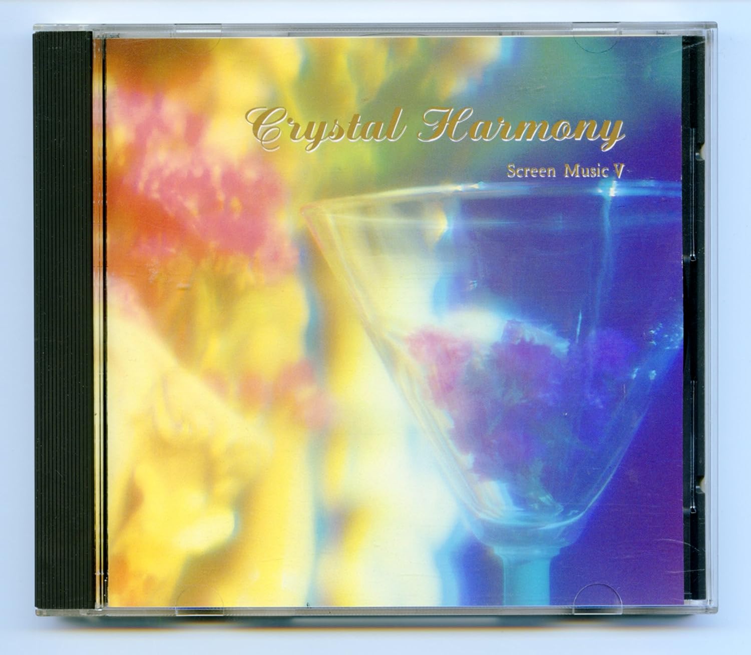 CD CRYSTAL MELODY - Wish Upon A Star Disney Works MN1520 Japan Sound Effects & Nature Used
CD CRYSTAL MELODY - Wish Upon A Star Disney Works MN1520 Japan Sound Effects & Nature Used