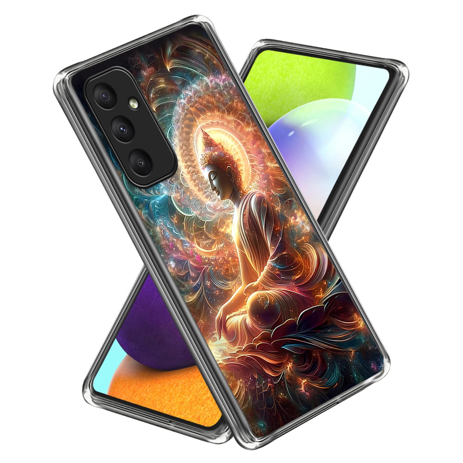 Чохол для Samsung Galaxy A55 5G Ударопоглинаючий ТПУ з друкованим візерунком Чохол для телефону Style C
Чохол для Samsung Galaxy A55 5G Ударопоглинаючий ТПУ з друкованим візерунком Чохол для телефону Style C