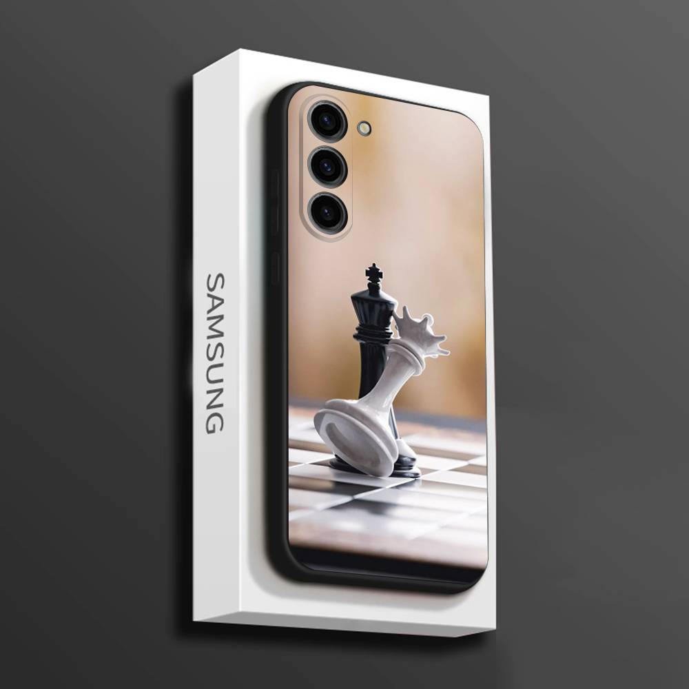 Competitive Chess Game Phone Case For Samsung Galaxy A 73,72,51,53,52,71,22,5G,Note,J7,8,9 Soft Black Cover SamsungJ7duo
Competitive Chess Game Phone Case For Samsung Galaxy A 73,72,51,53,52,71,22,5G,Note,J7,8,9 Soft Black Cover SamsungJ7duo