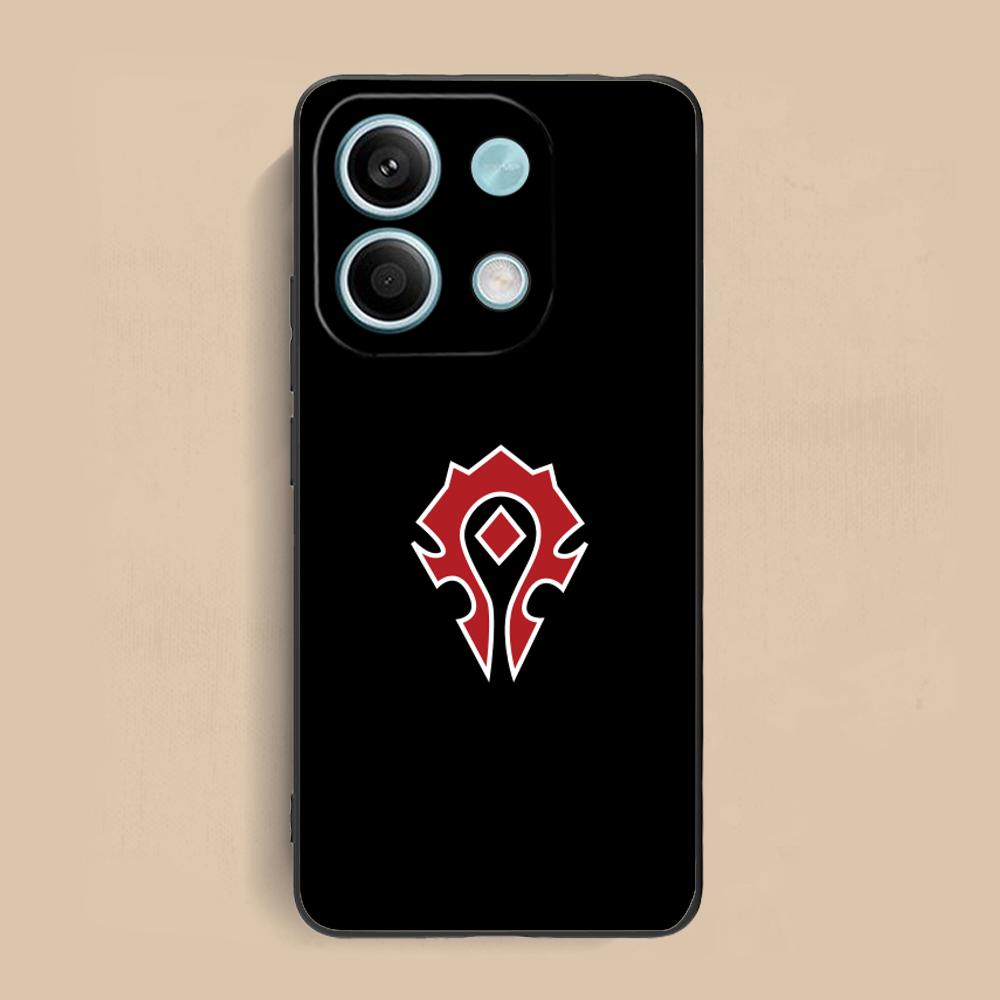 WOW Game Fashion Phone Case for Xiaomi Redmi Note 14 13 12 11 10 9 S A Pro Plus Lite 5G Black Smartphone Pretty Cellphones Redmi Note14
WOW Game Fashion Phone Case for Xiaomi Redmi Note 14 13 12 11 10 9 S A Pro Plus Lite 5G Black Smartphone Pretty Cellphones Redmi Note14