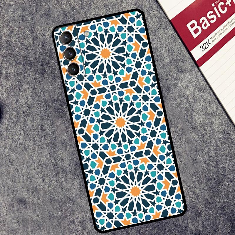 Moroccan Tile Case For Samsung Galaxy S24 S22 S23 Ultra Note 20 S9 S10 Note 10 Plus S20 FE S21 FE Cover Galaxy S24Ultra
Moroccan Tile Case For Samsung Galaxy S24 S22 S23 Ultra Note 20 S9 S10 Note 10 Plus S20 FE S21 FE Cover Galaxy S24Ultra