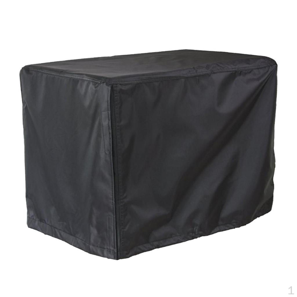 210 Cloth Waterproof Portable Covers Compatible with 26 x 20 x 20in
210 Cloth Waterproof Portable Covers Compatible with 26 x 20 x 20in