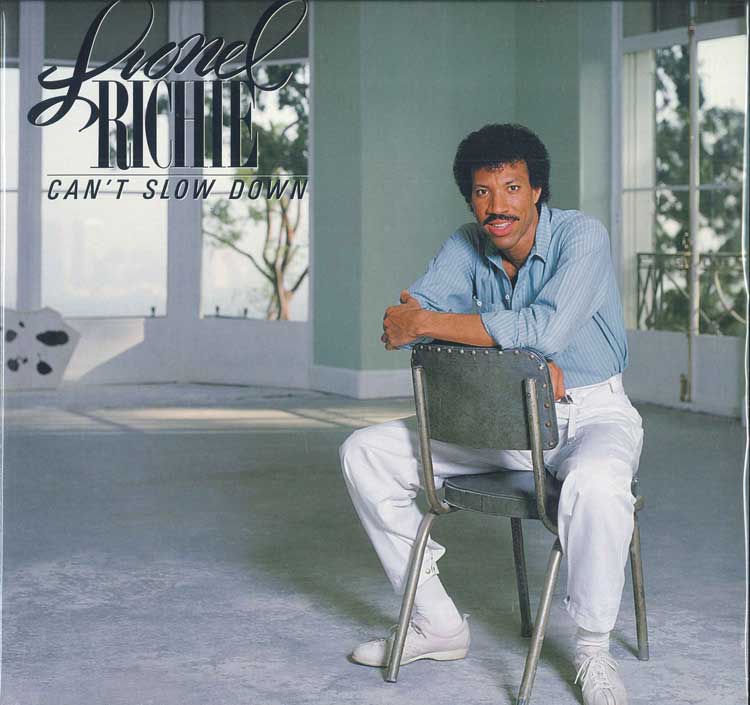 LP Record LIONEL RICHIE - Can t Slow Down B002717301 Motown 2017 US Dance & Electronica
LP Record LIONEL RICHIE - Can t Slow Down B002717301 Motown 2017 US Dance & Electronica