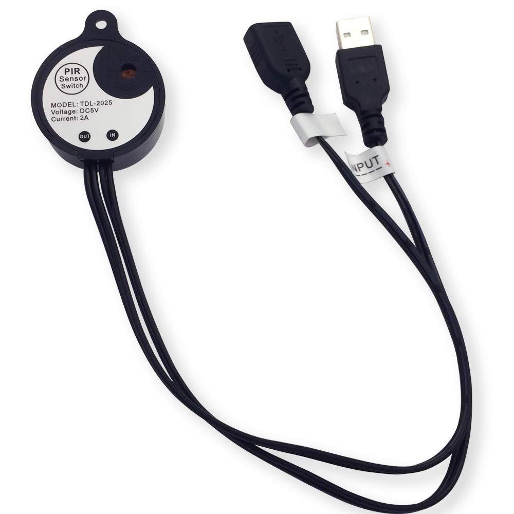 Серебряный USB 5V-12V переключатель датчика света Abs светочувствительный автоматический переключатель работник
Серебряный USB 5V-12V переключатель датчика света Abs светочувствительный автоматический переключатель работник