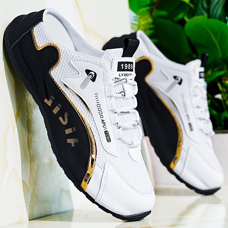 Men s Casual for sports Shoes Black Color Low-Top Lace-Up Design Comfort And Breathability sports And Leisure shoes 44 чорний
Men s Casual for sports Shoes Black Color Low-Top Lace-Up Design Comfort And Breathability sports And Leisure shoes 44 чорний